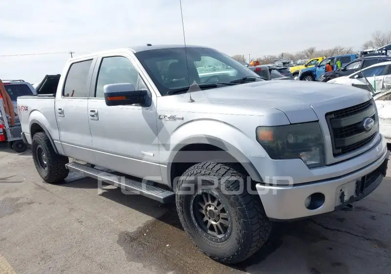 2014 Ford F-150 фото