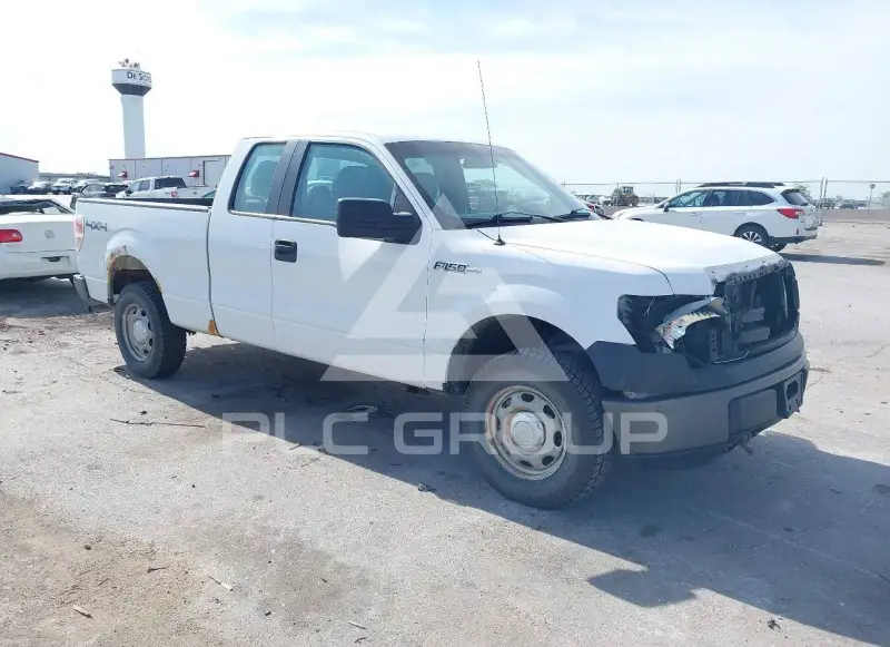 2014 Ford F-150 фото