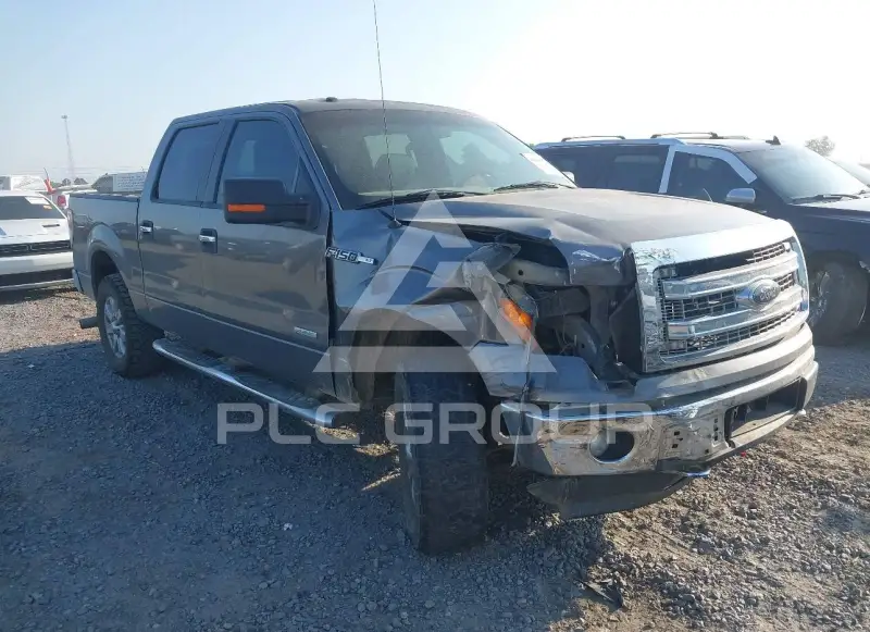 2014 Ford F-150 фото