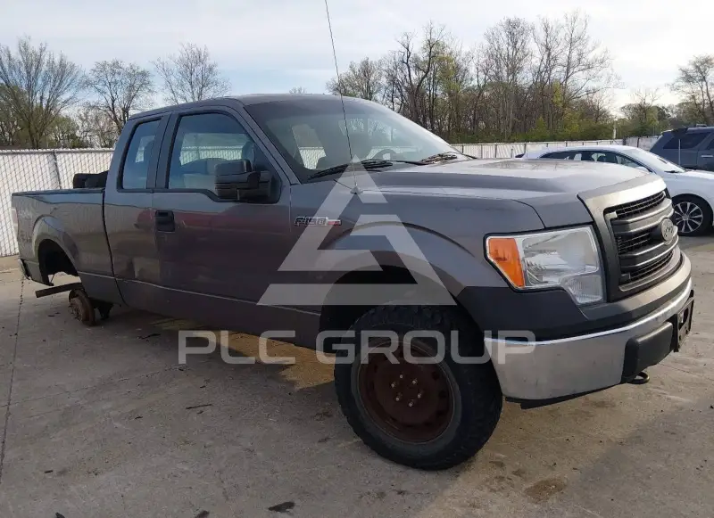 2014 Ford F-150 фото