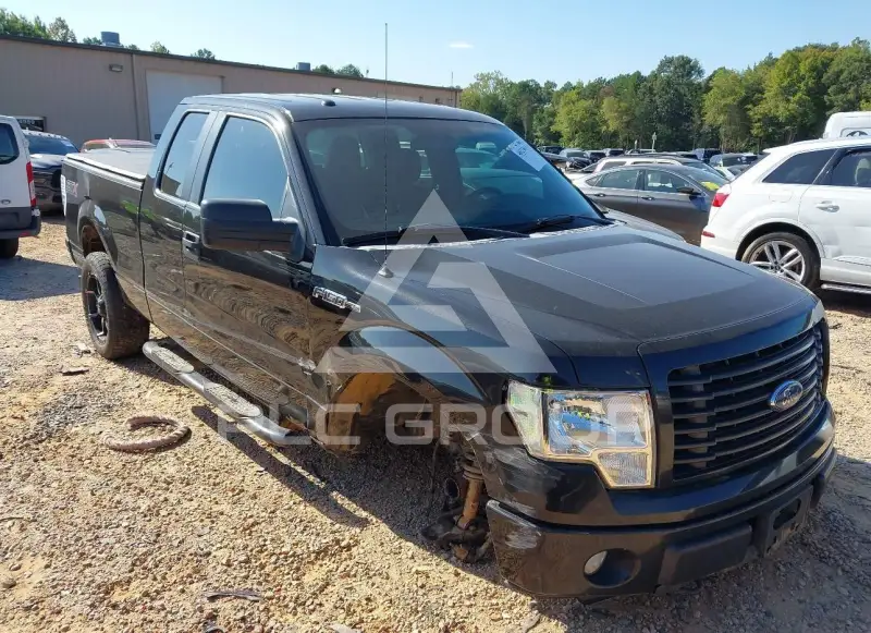 2014 Ford F-150 фото