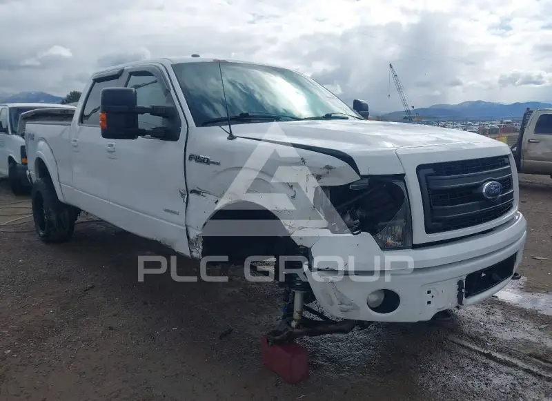 2014 Ford F-150 фото