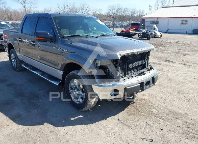 2014 Ford F-150 фото
