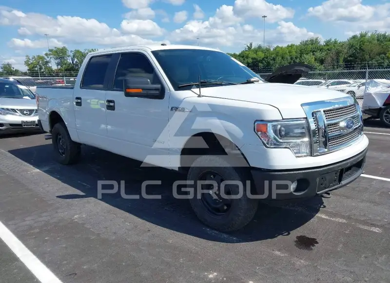 2014 Ford F-150 photo