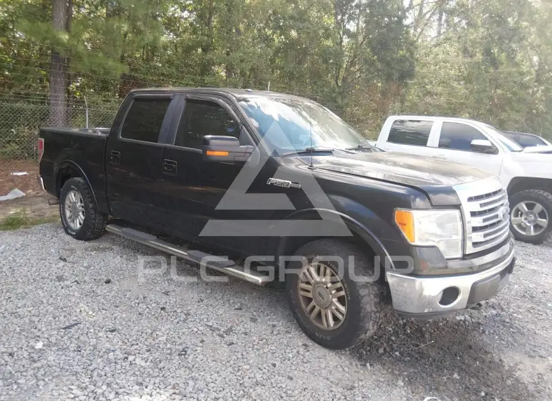 2014 Ford F-150 фото