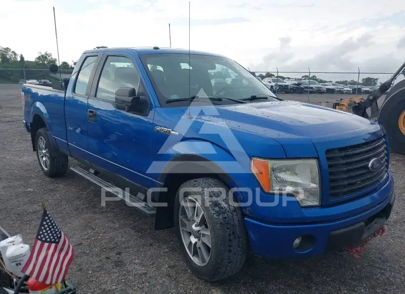 2014 Ford F-150 фото