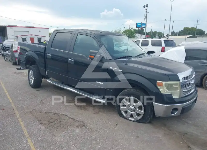 2014 Ford F-150 фото