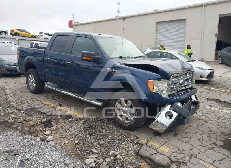 2014 Ford F-150 фото