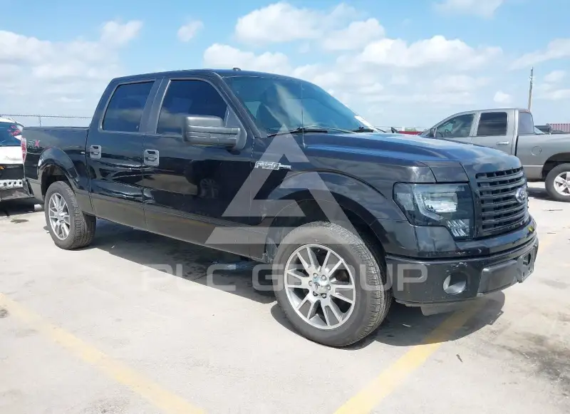 2014 Ford F-150 photo