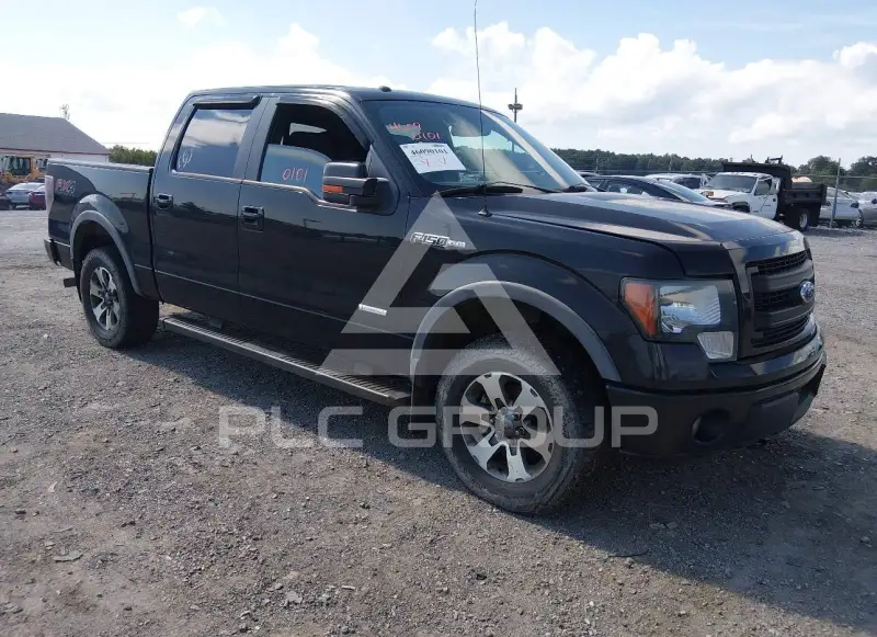 2014 Ford F-150 фото