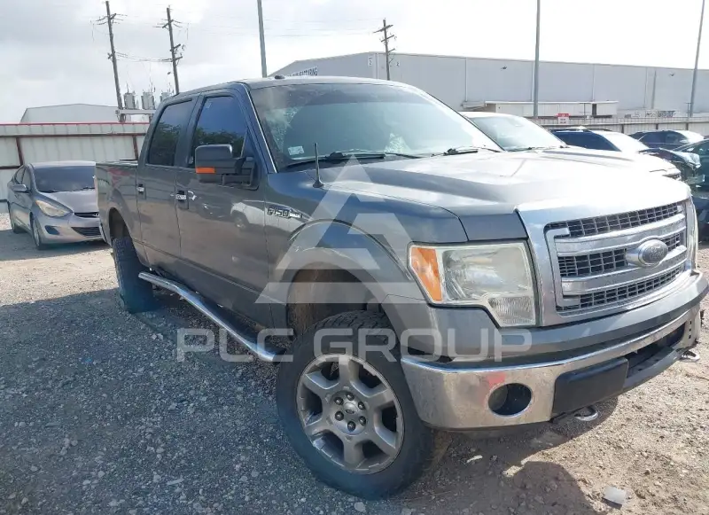 2014 Ford F-150 photo