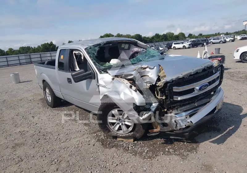 2014 Ford F-150 photo