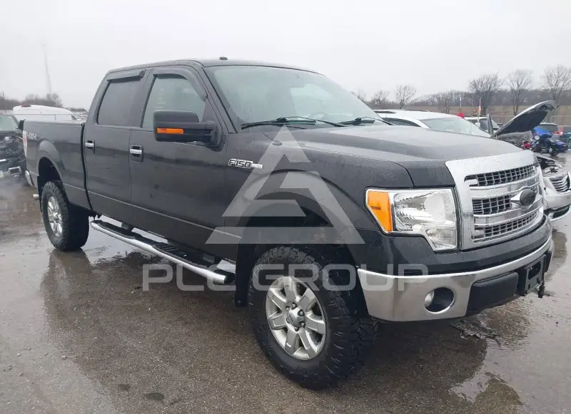 2014 Ford F-150 фото