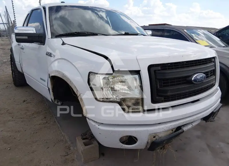 2014 Ford F-150 фото