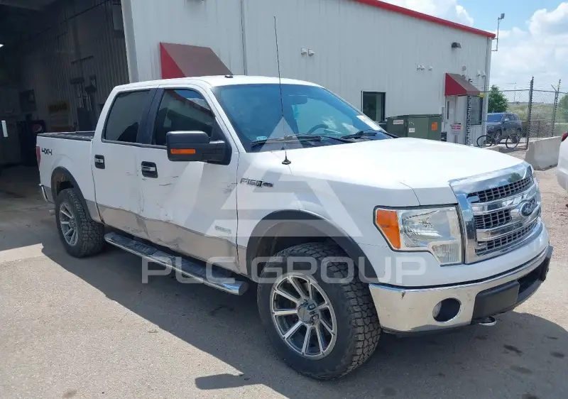 2014 Ford F-150 фото