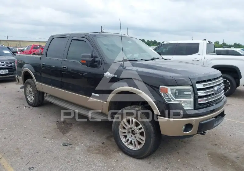 2014 Ford F-150 фото