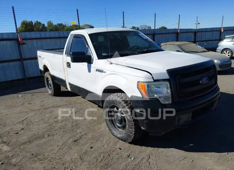 2014 Ford F-150 фото