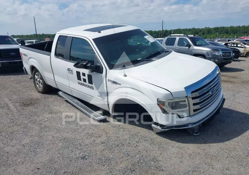 2014 Ford F-150 фото