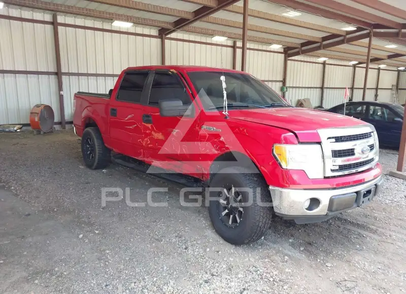2014 Ford F-150 photo