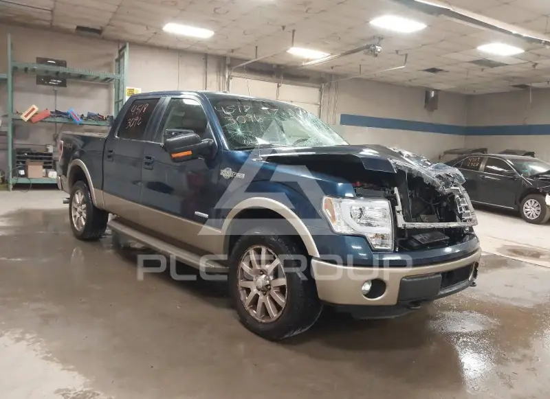 2014 Ford F-150 фото