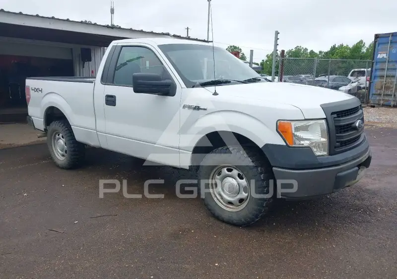 2014 Ford F-150 фото