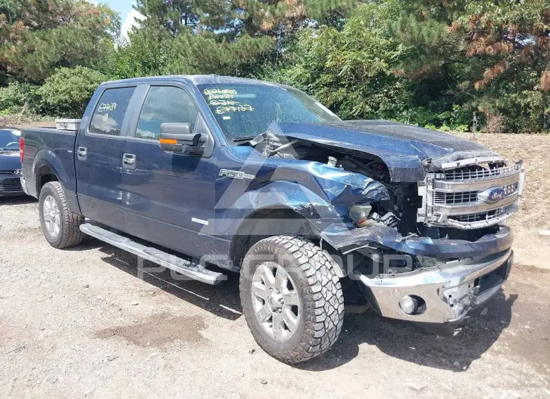 2014 Ford F-150 фото