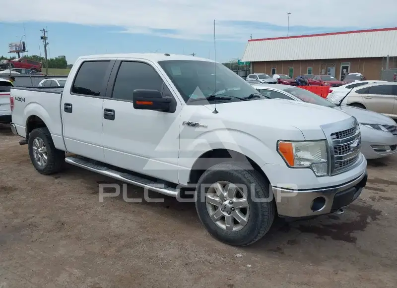 2014 Ford F-150 фото