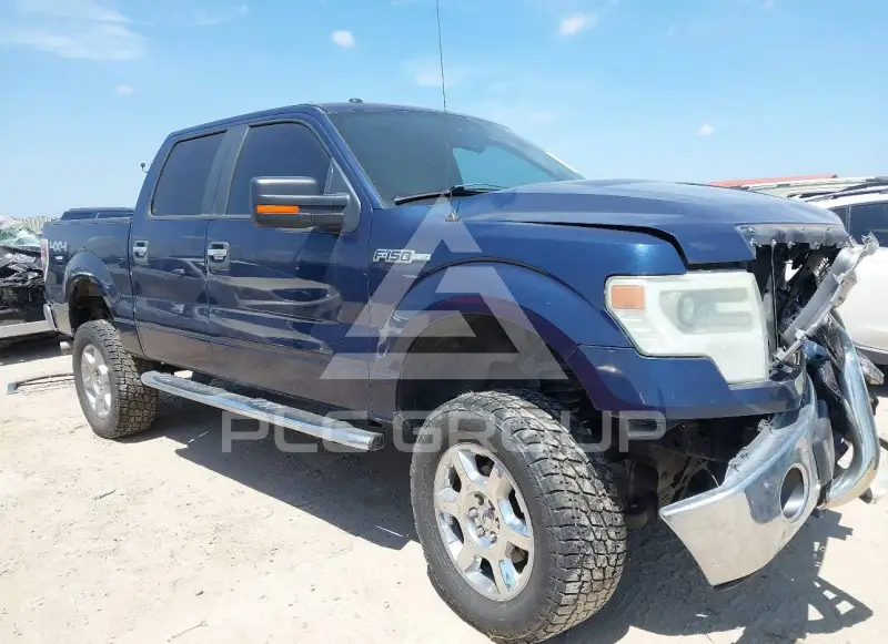 2014 Ford F-150 photo