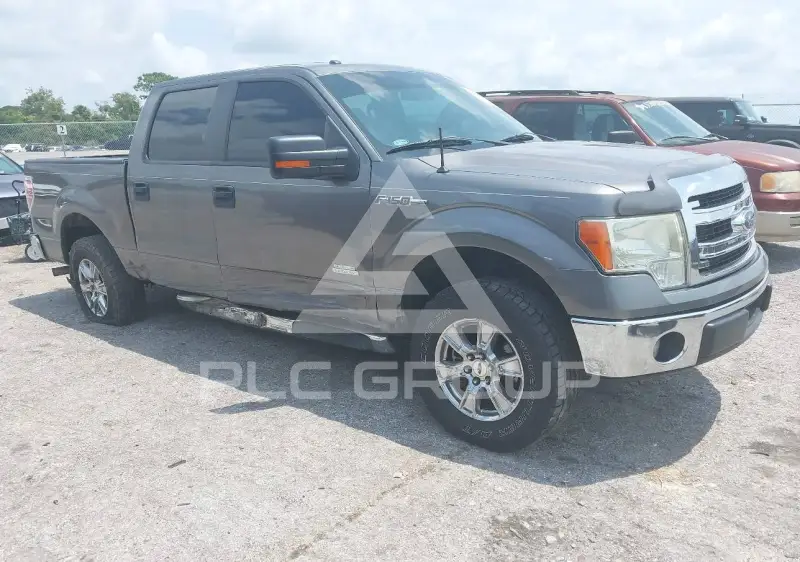 2014 Ford F-150 фото
