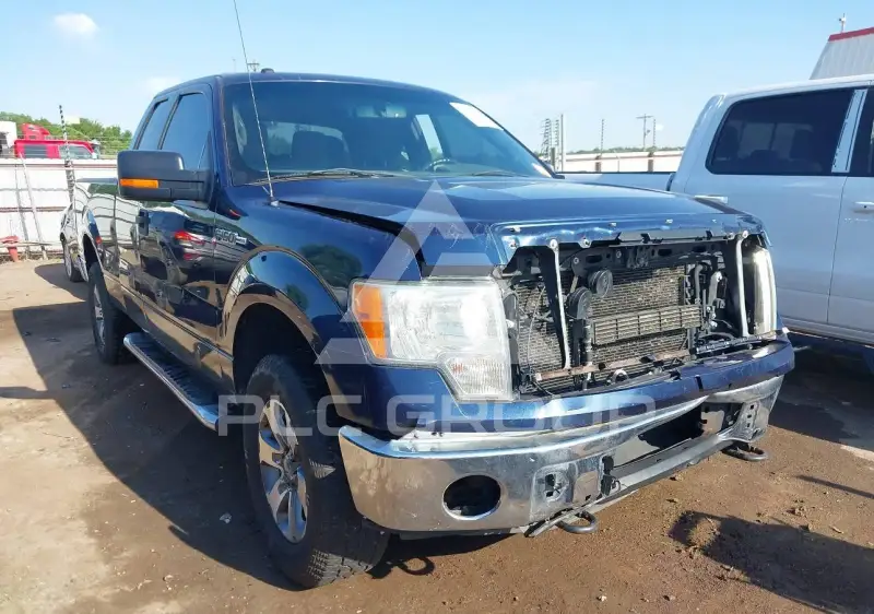 2014 Ford F-150 фото