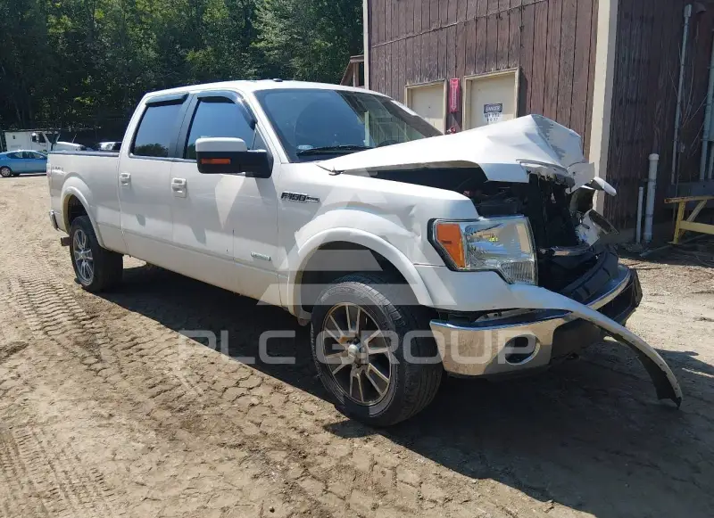 2014 Ford F-150 photo