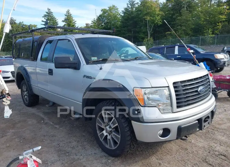2014 Ford F-150 photo