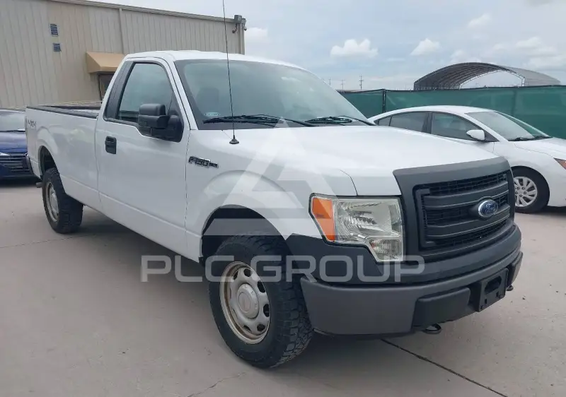 2014 Ford F-150 фото