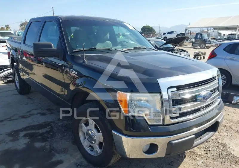 2014 Ford F-150 фото