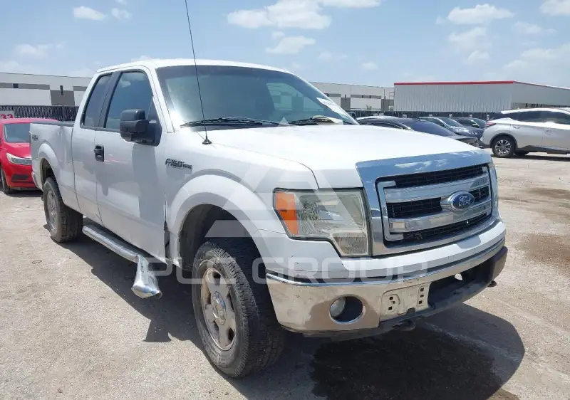 2014 Ford F-150 фото