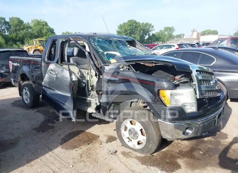 2014 Ford F-150 фото