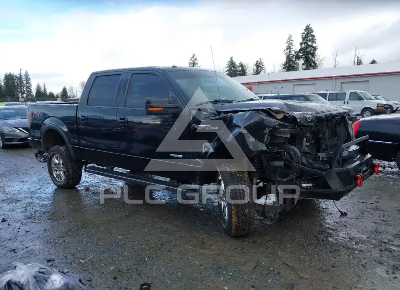 2014 Ford F-150 фото