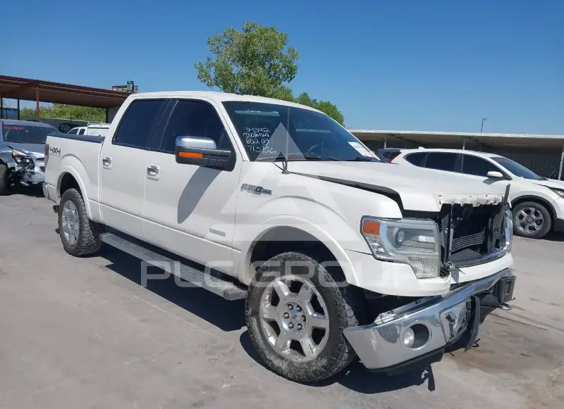 2014 Ford F-150 фото