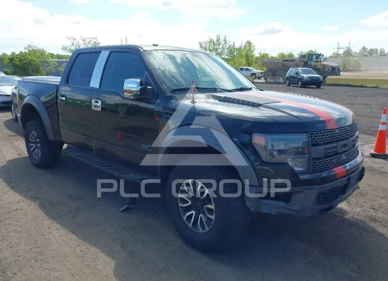 2014 Ford F-150 фото