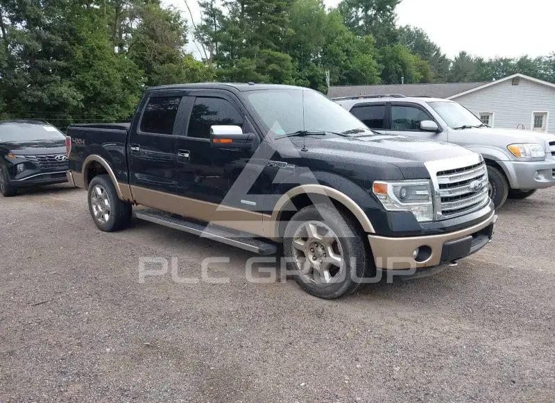 2014 Ford F-150 photo