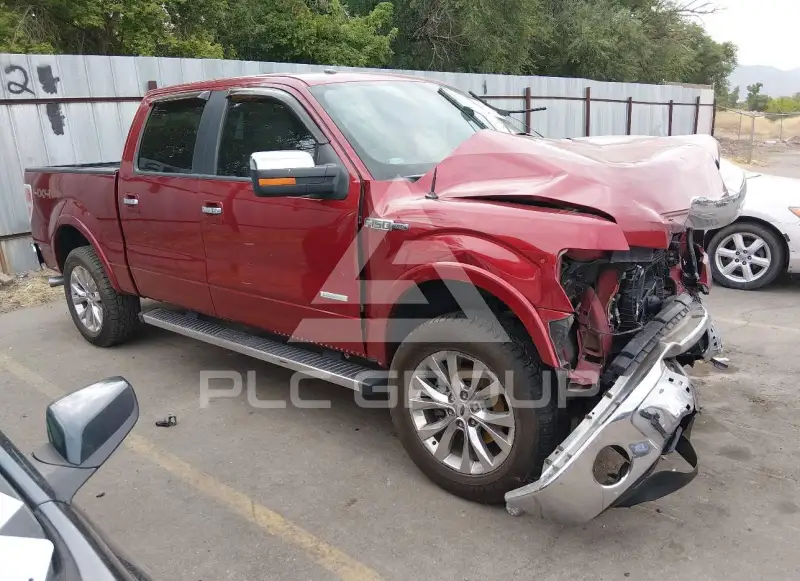 2014 Ford F-150 фото