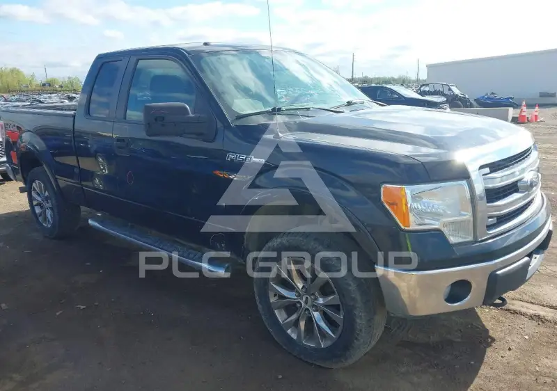 2014 Ford F-150 фото