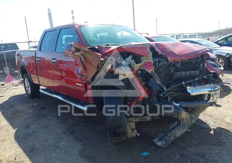 2014 Ford F-150 фото