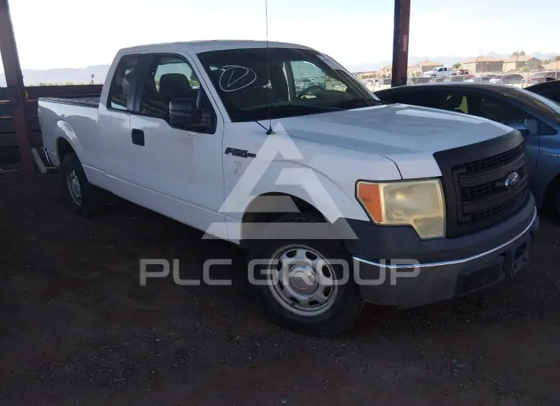 2014 Ford F-150 фото