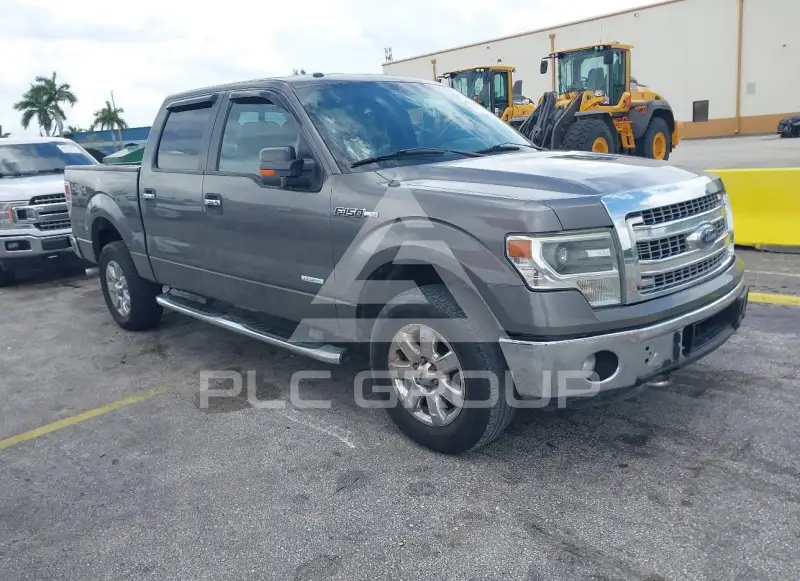 2014 Ford F-150 photo