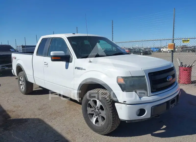 2014 Ford F-150 фото