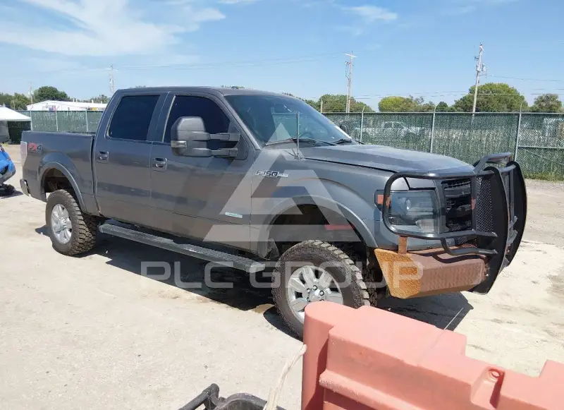 2014 Ford F-150 фото
