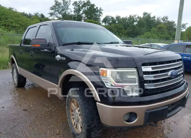 2014 Ford F-150 фото