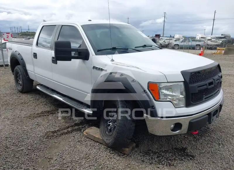 2014 Ford F-150 фото