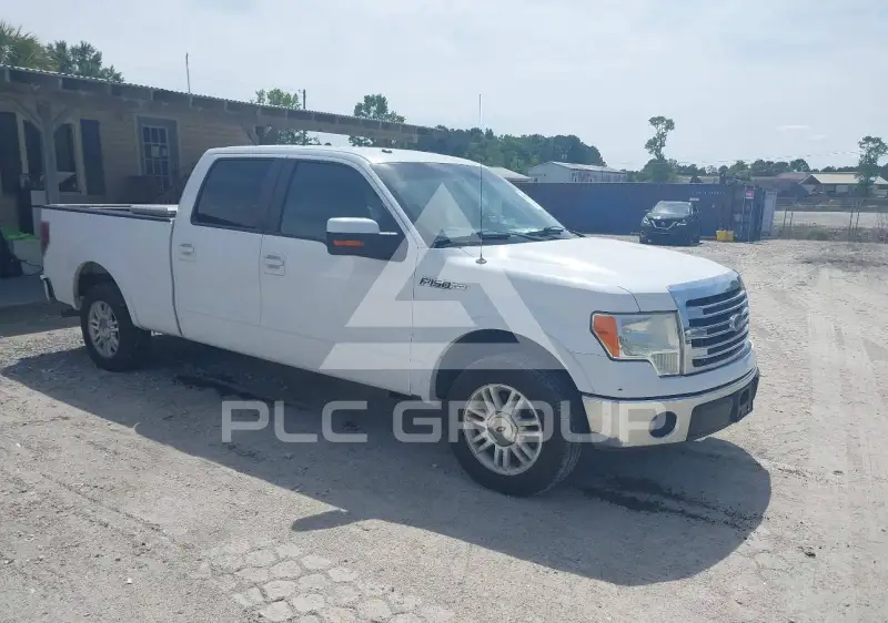 2014 Ford F-150 photo